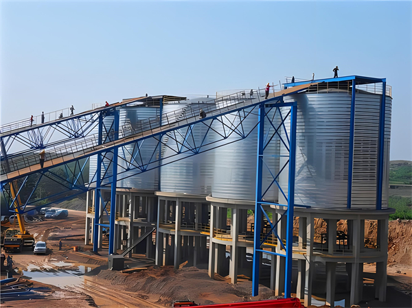 伽师螺旋钢板仓