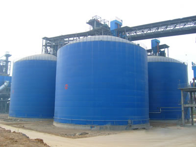 伽师水泥钢板库改造