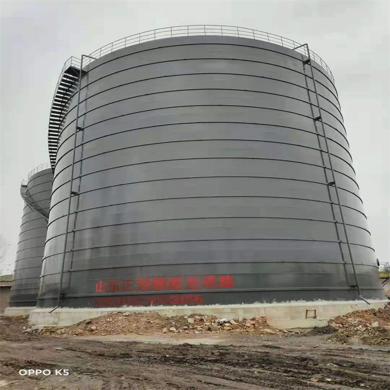 伽师3万吨大型钢板库