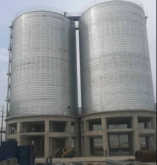 伽师镀锌卷板仓