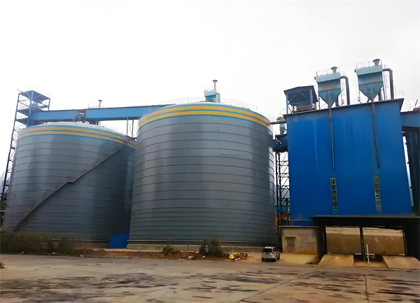 伽师球团钢板仓